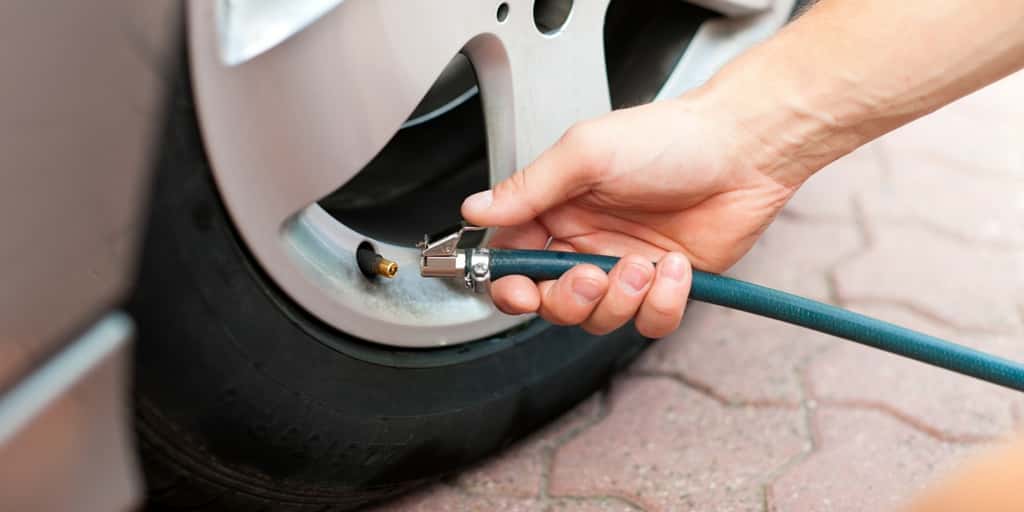 A Friendly Reminder Check Your Tire Pressure Regularly February 22 