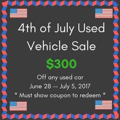 June Coupon