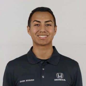 Elijah Acosta