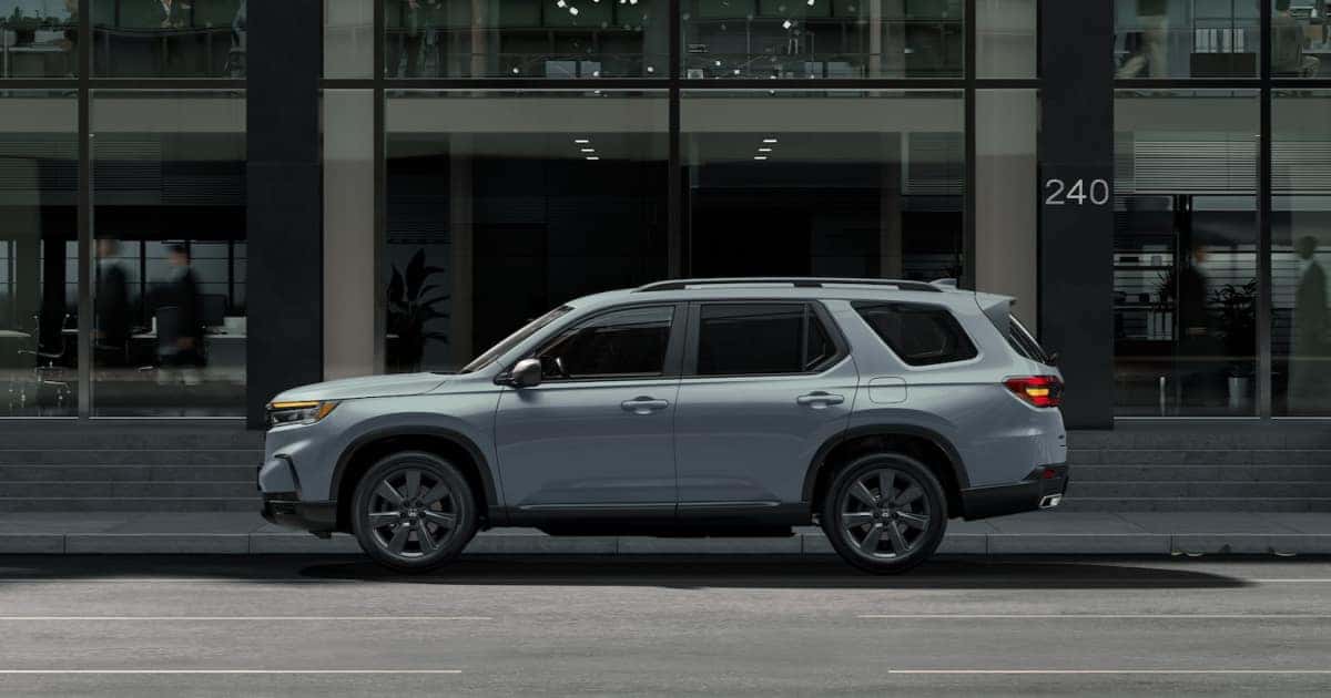 2023 Honda Pilot Trim Levels & Pricing Don Ayres Honda