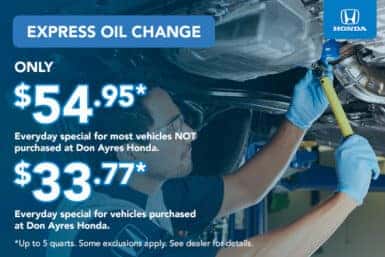 Don Ayres Honda Service