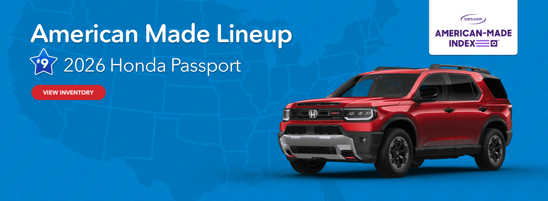 2026 Honda Passport