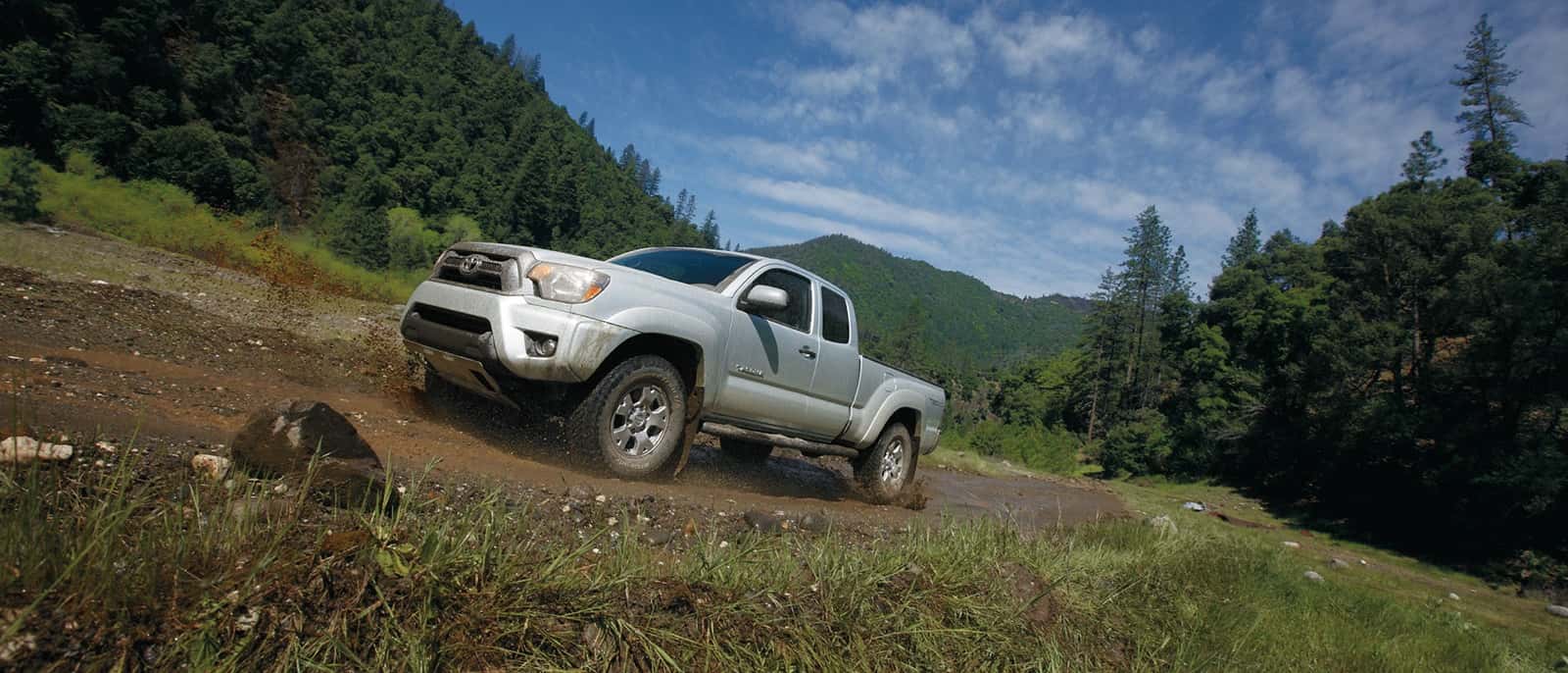 2015 Toyota Tacoma