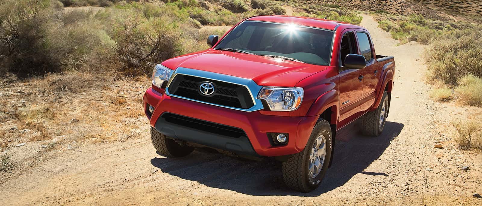 2015 Toyota Tacoma