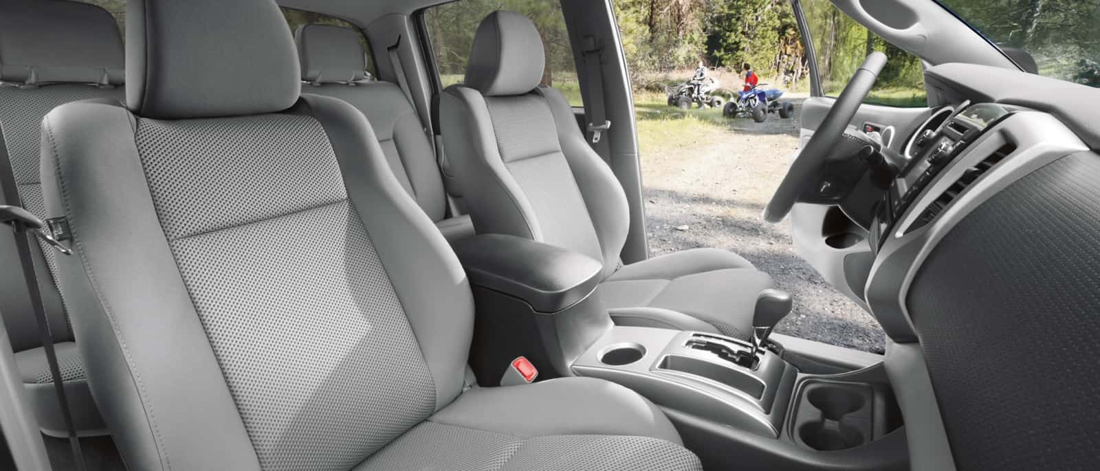 2015 Toyota Tacoma