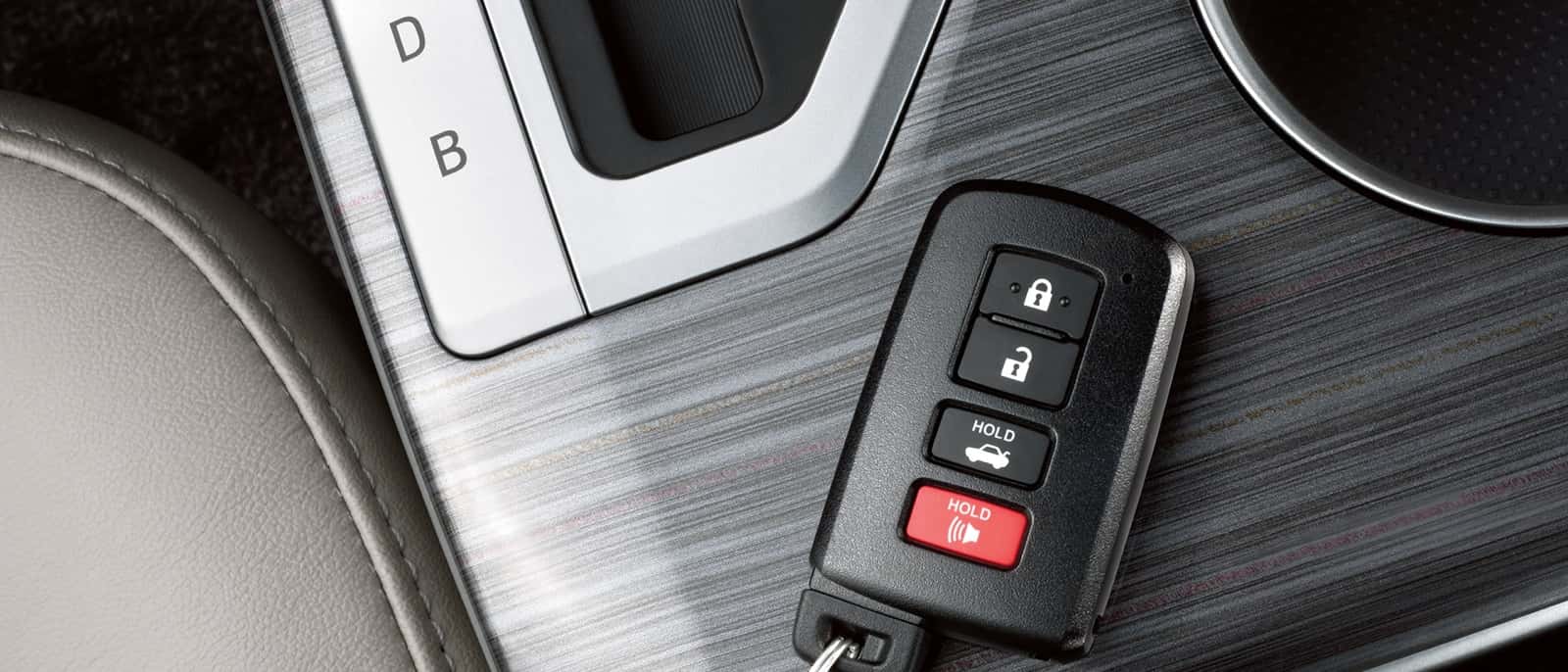 Key to 2015 Toyota Camry Hybrid