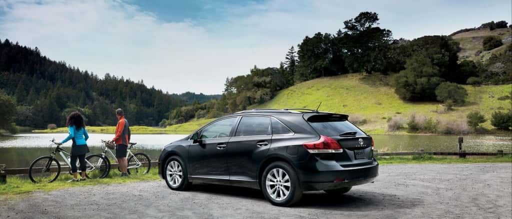 2015 Toyota Venza