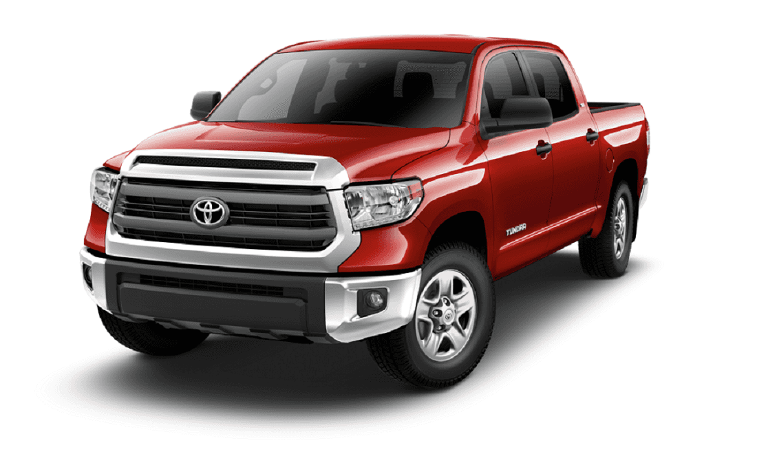 2015 Toyota Tundra
