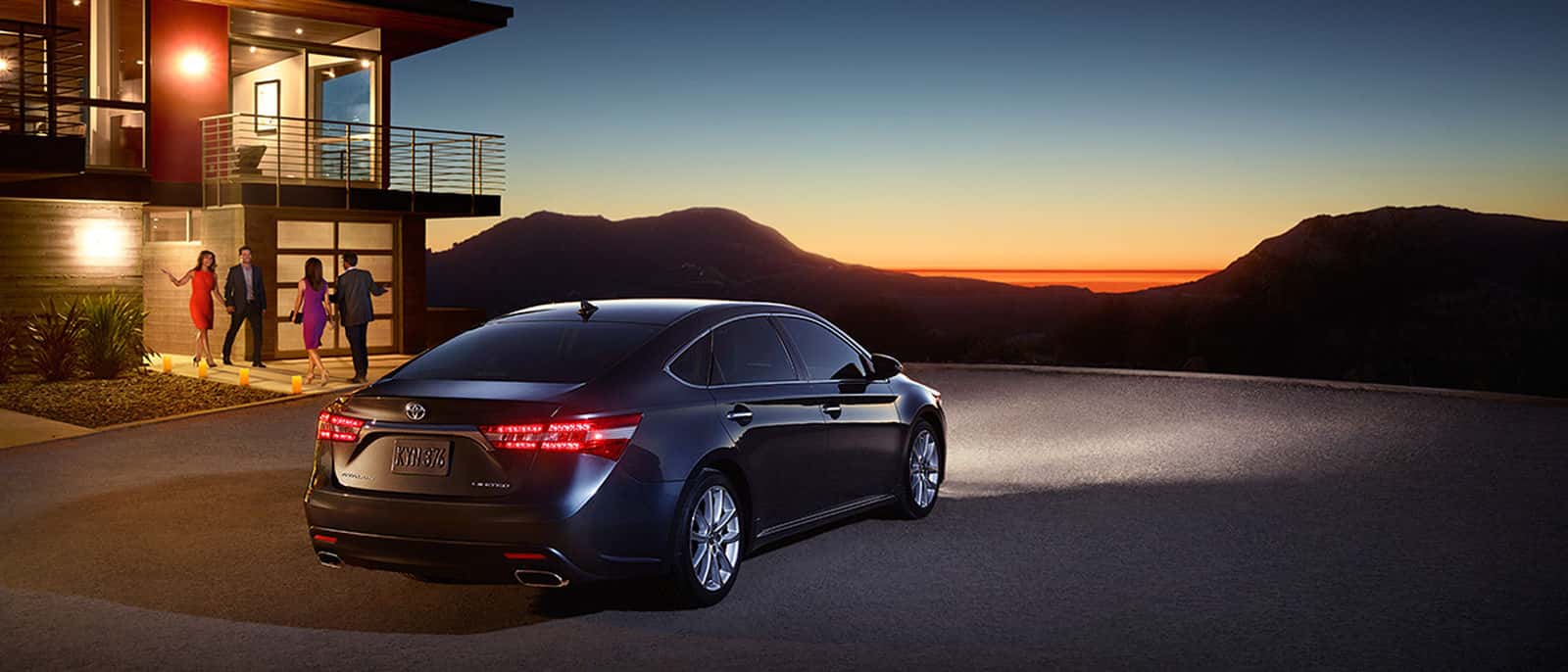 2015 Toyota Avalon