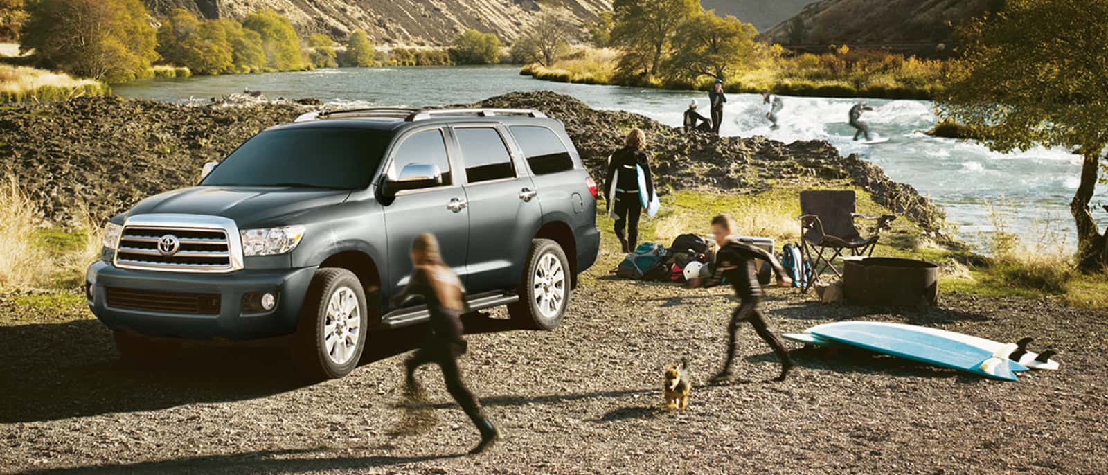 2015 Toyota Sequoia