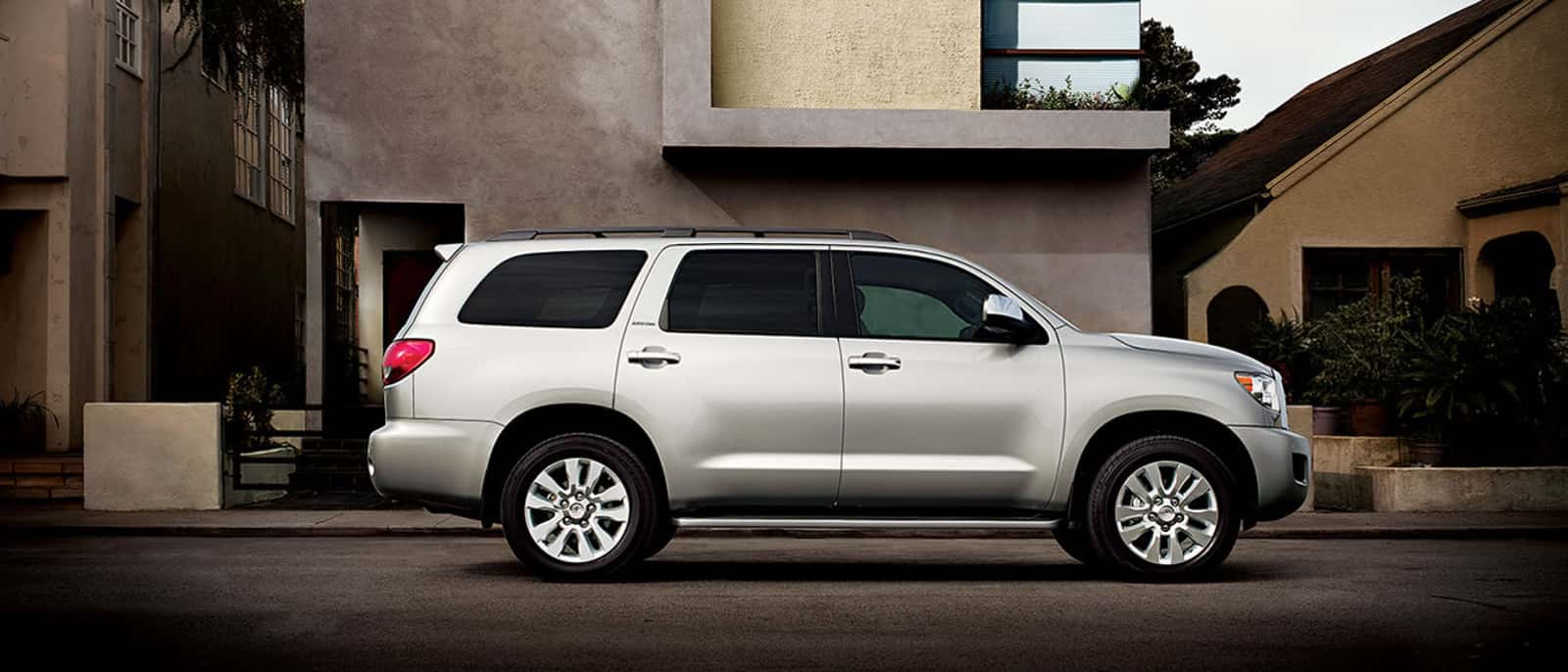 2015 Toyota Sequoia