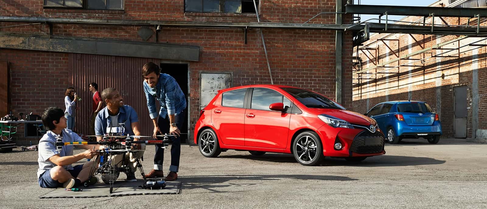 2015 Toyota Yaris