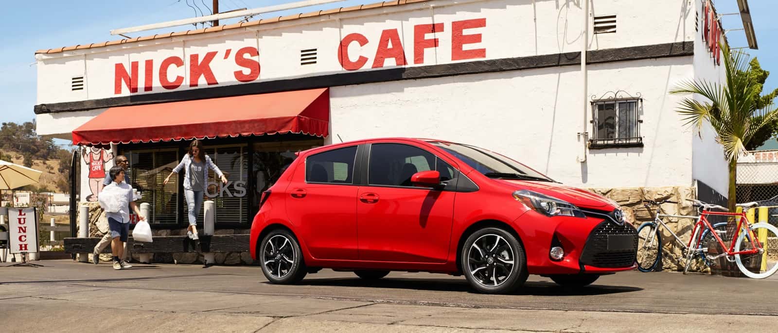 2015 Toyota Yaris