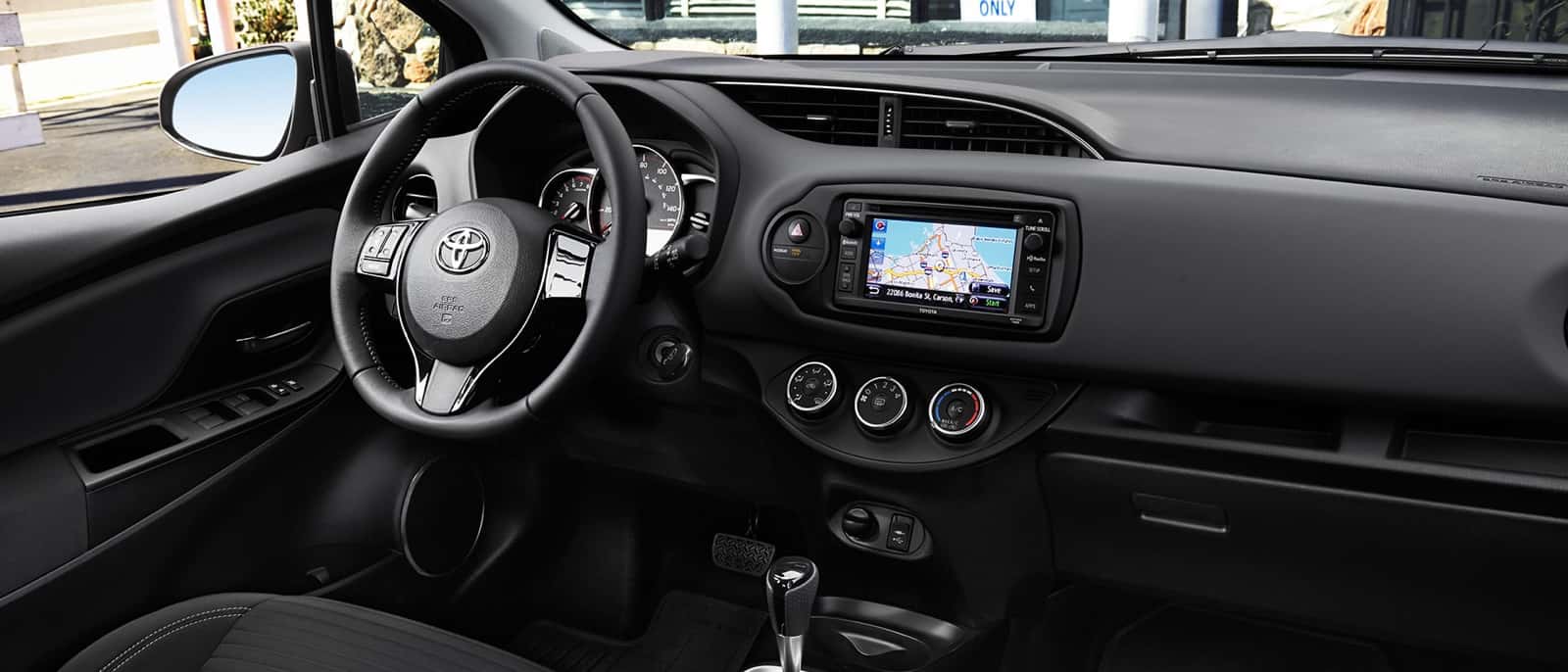 2015 Toyota Yaris