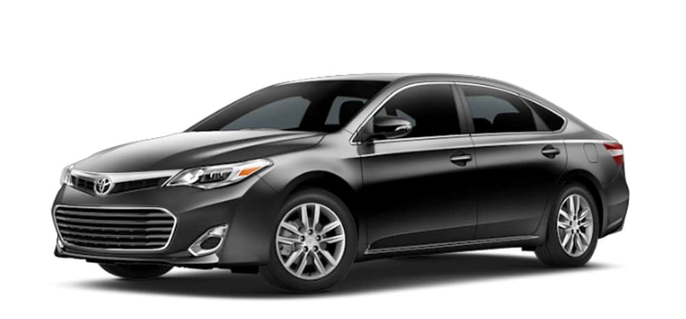 2015 Toyota Avalon