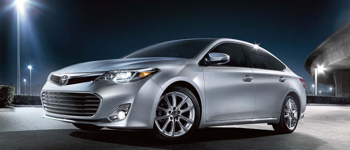 2015 Toyota Avalon