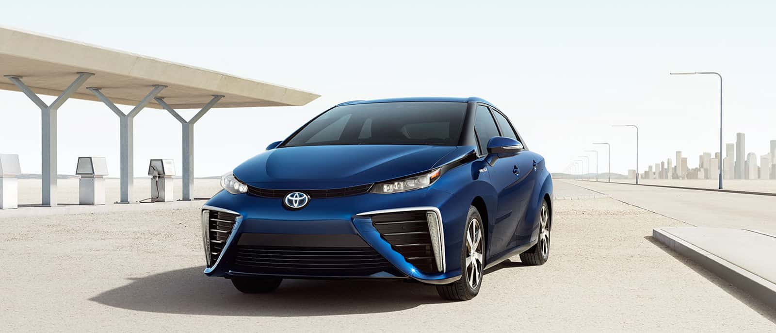 2016 Toyota Mirai