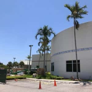 Building Exterior