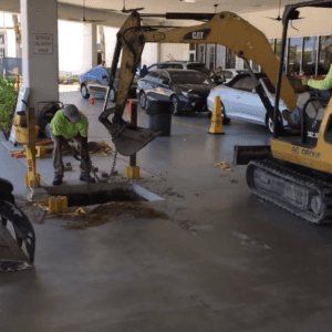 Construction Episode