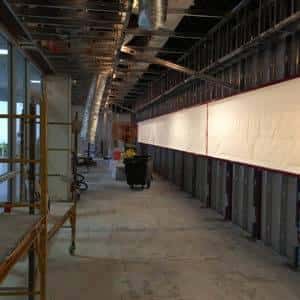 Building Interior