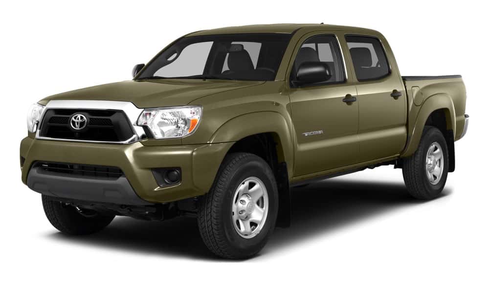 Toyota Tacoma