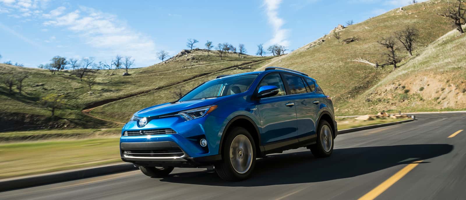 2016 Toyota RAV4