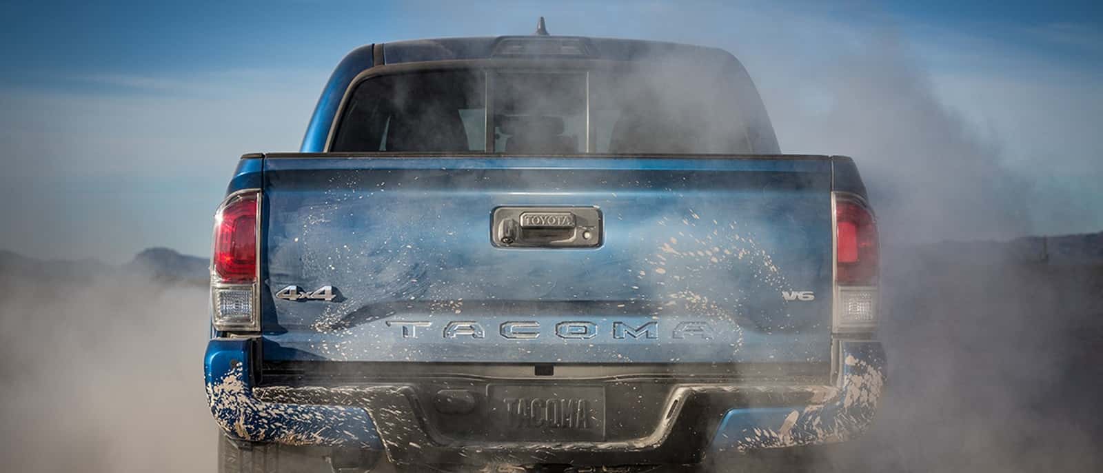 2016 Toyota Tacoma