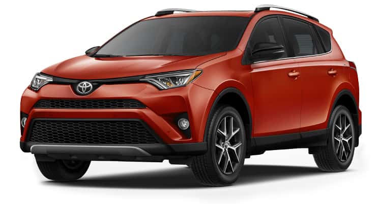2016 Toyota RAV4