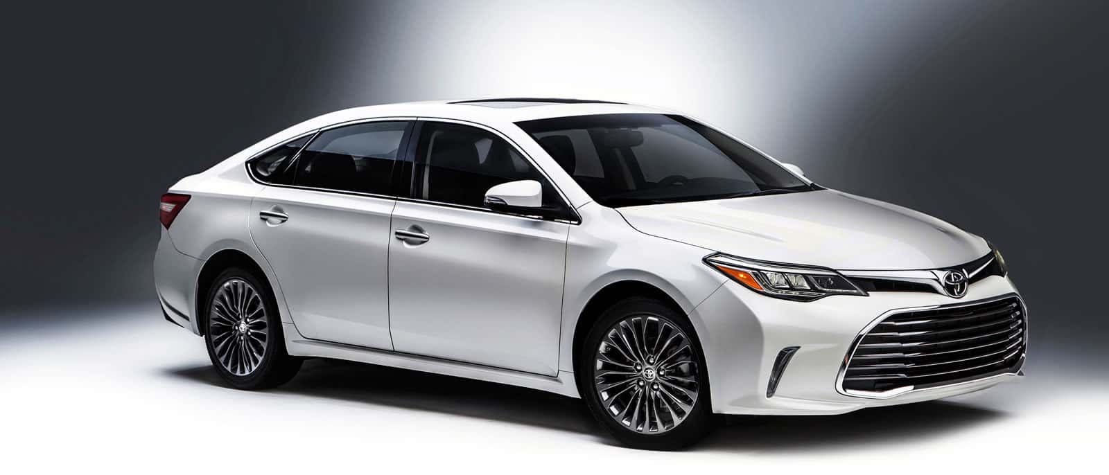 2016 Avalon