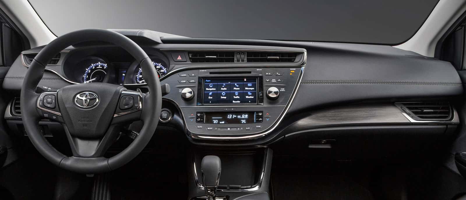 2016 Avalon