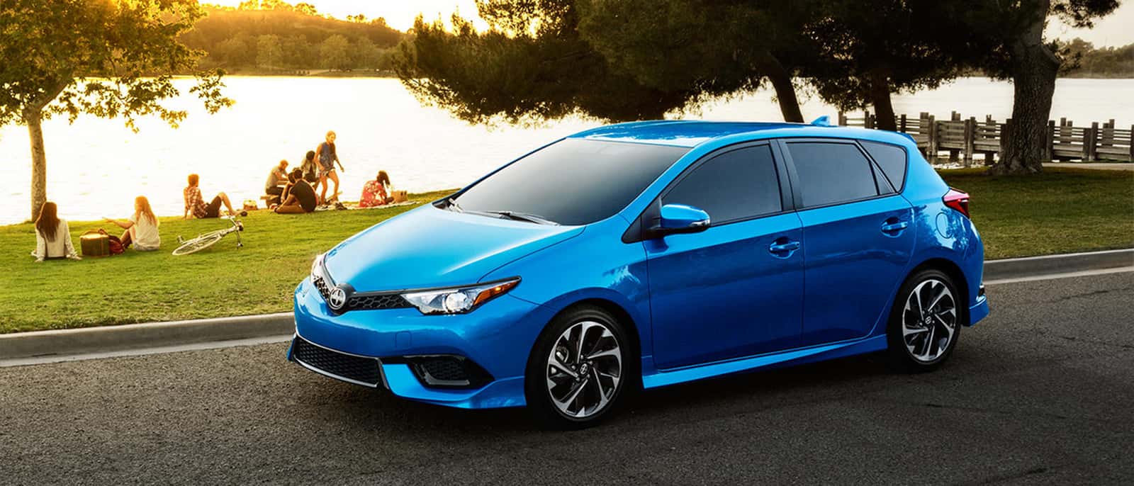2016 Scion iM1