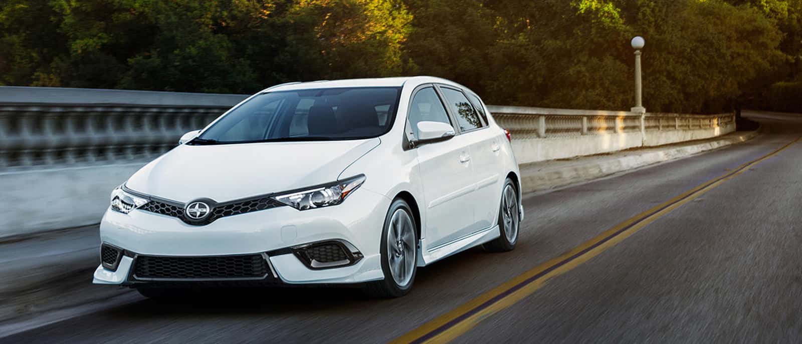 2016 Scion iM1