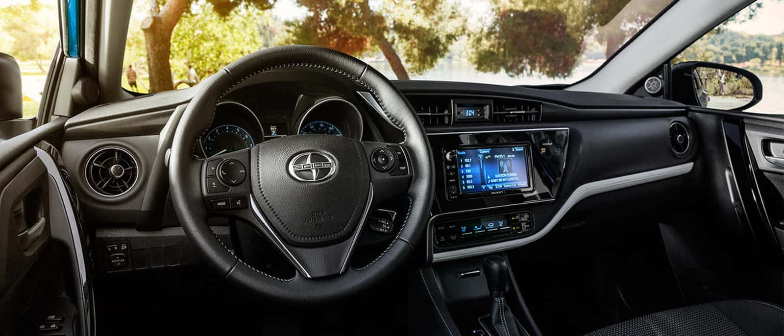 2016 Scion iM1