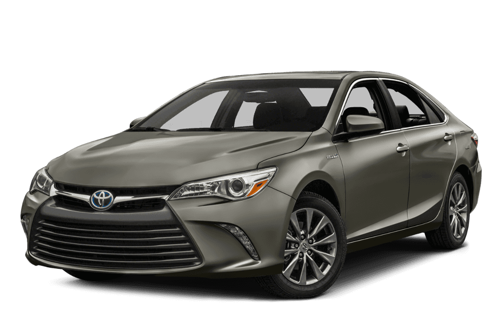 2016 Toyota Camry Hybrid