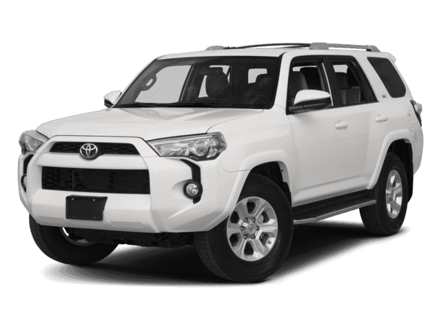 2017 Toyota 4Runner