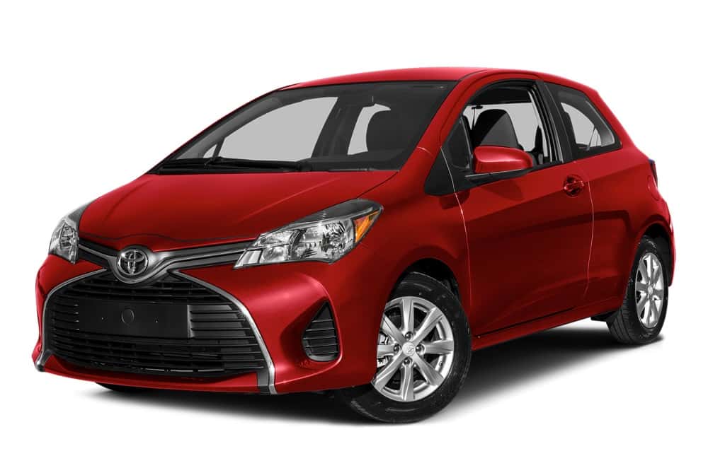 2016 Toyota Yaris