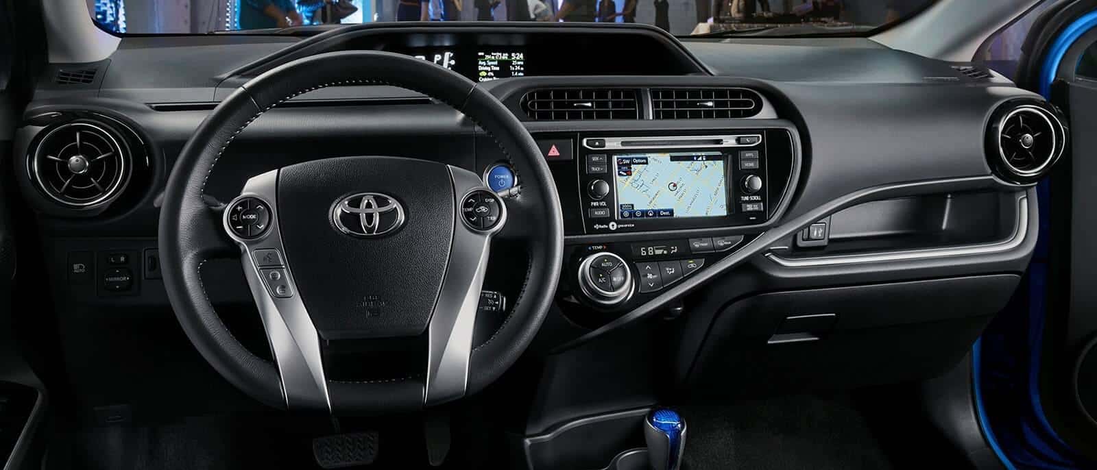 2017 Toyota Prius C