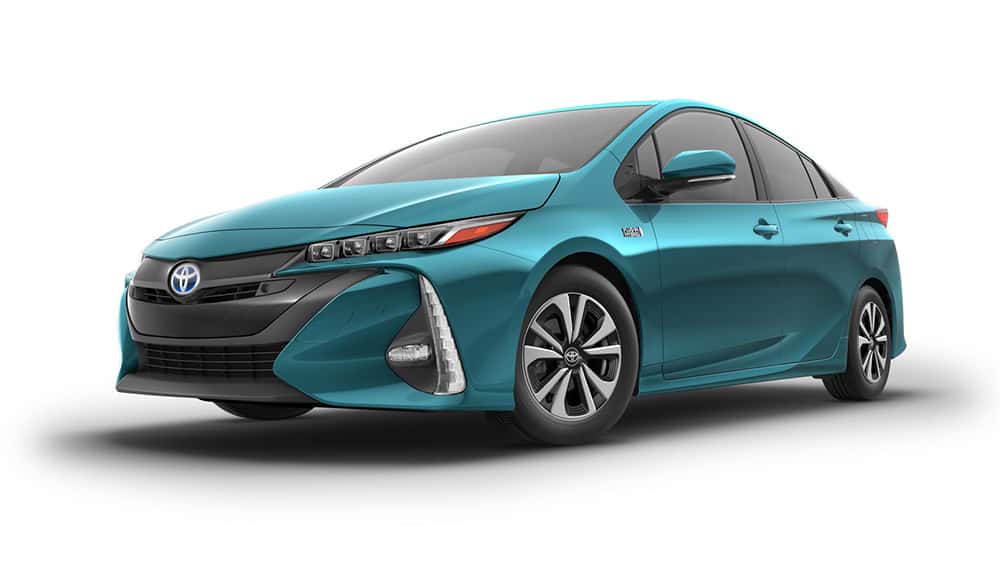 2017 Toyota Prius Prime