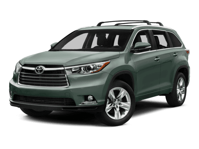 2015 Toyota Highlander