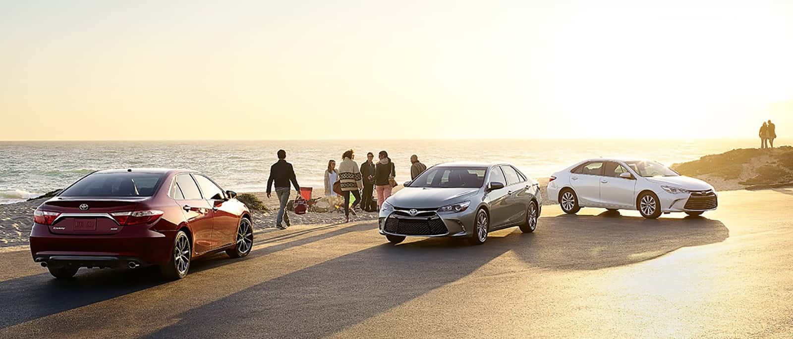 2017 Toyota Camry Hybrid