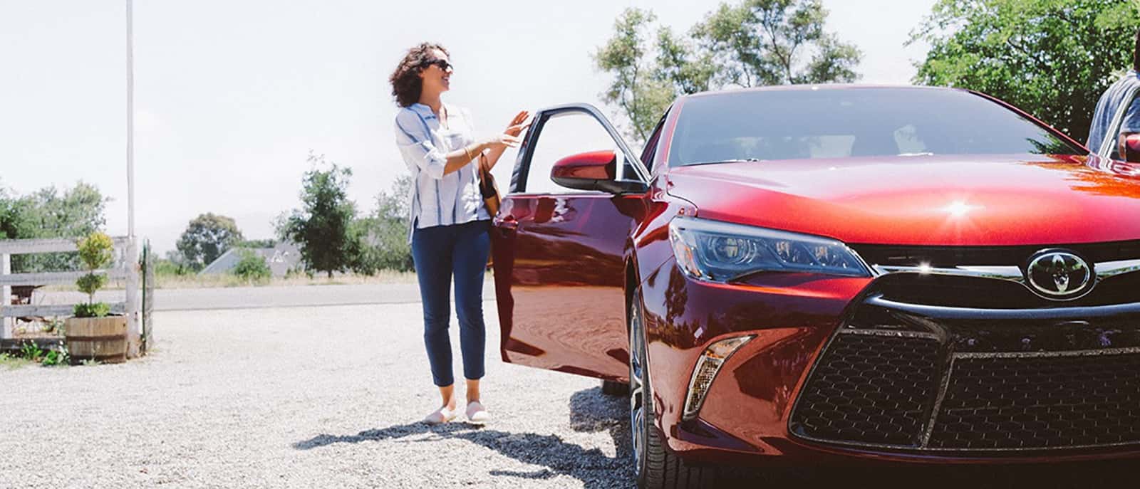 2017 Toyota Camry Hybrid