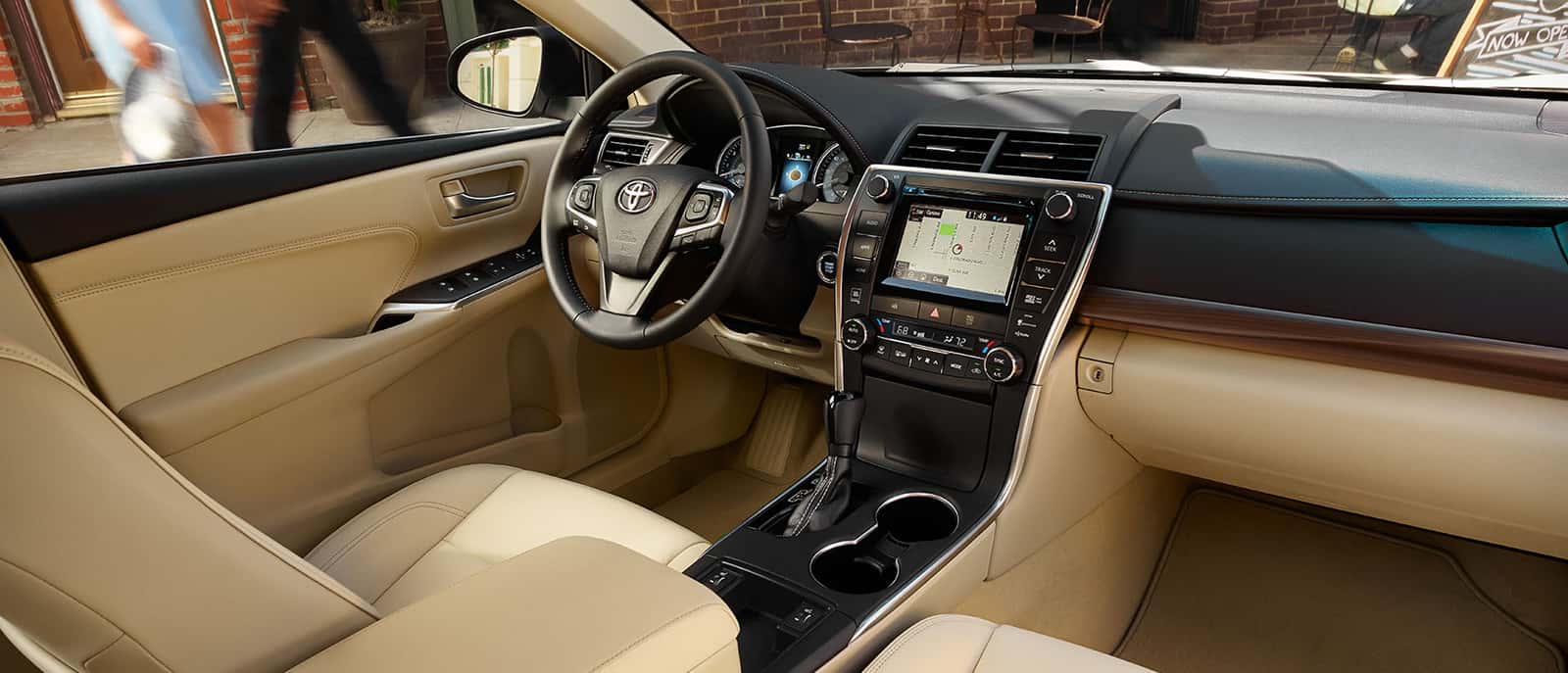 2017 Toyota Camry Hybrid