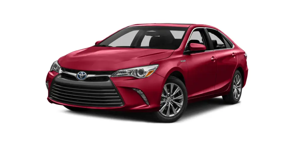 2017 Toyota Camry Hybrid at Earl Stewart Toyota