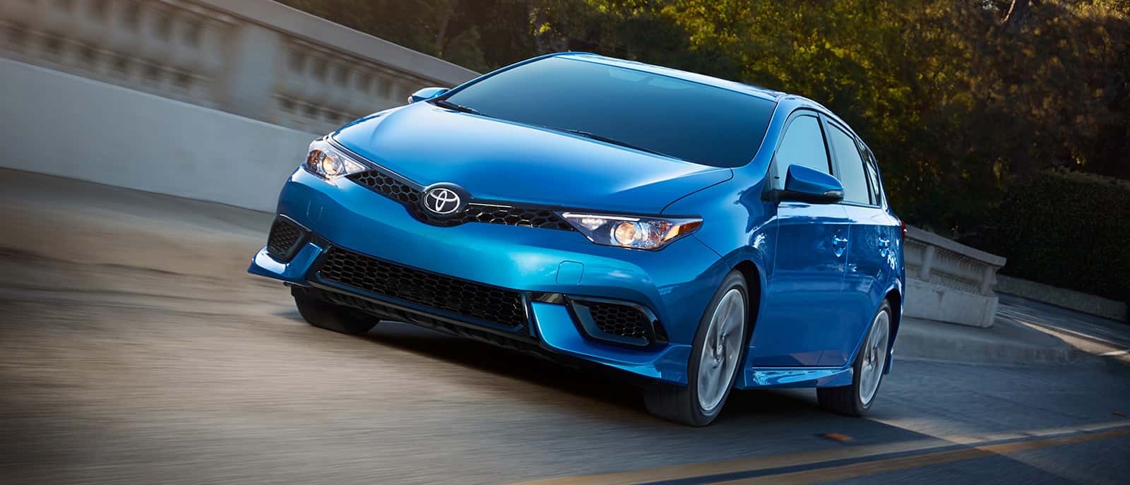 2017 Toyota Corolla iM