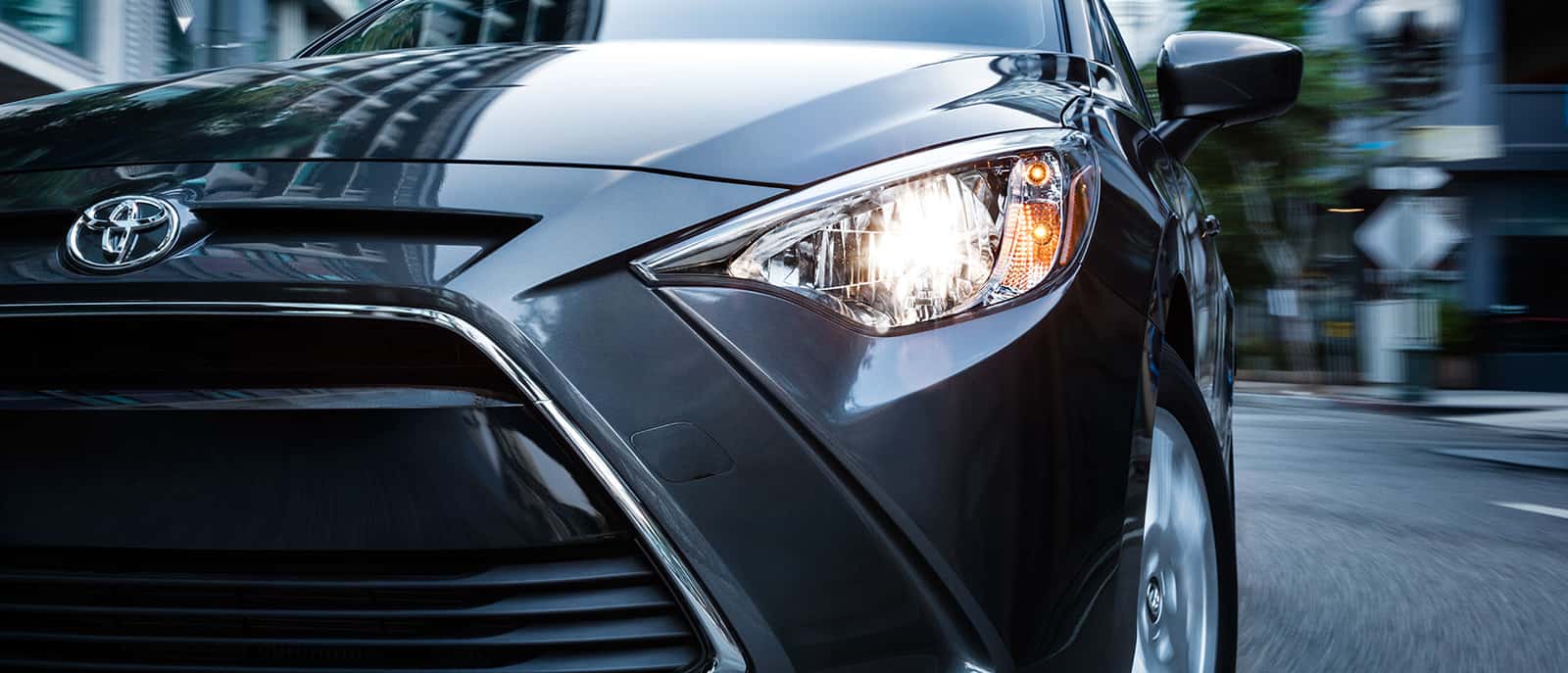 2017 Toyota Yaris iA