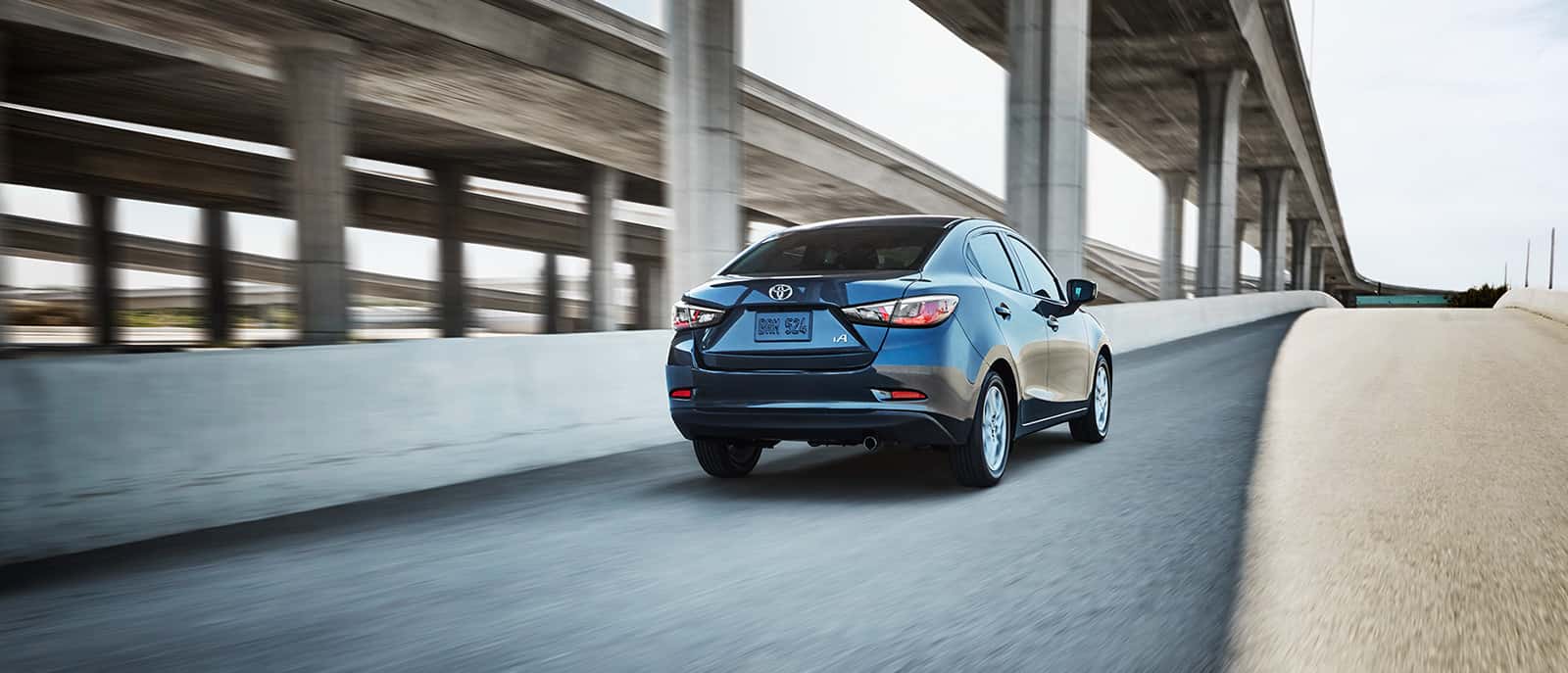 2017 Toyota Yaris iA