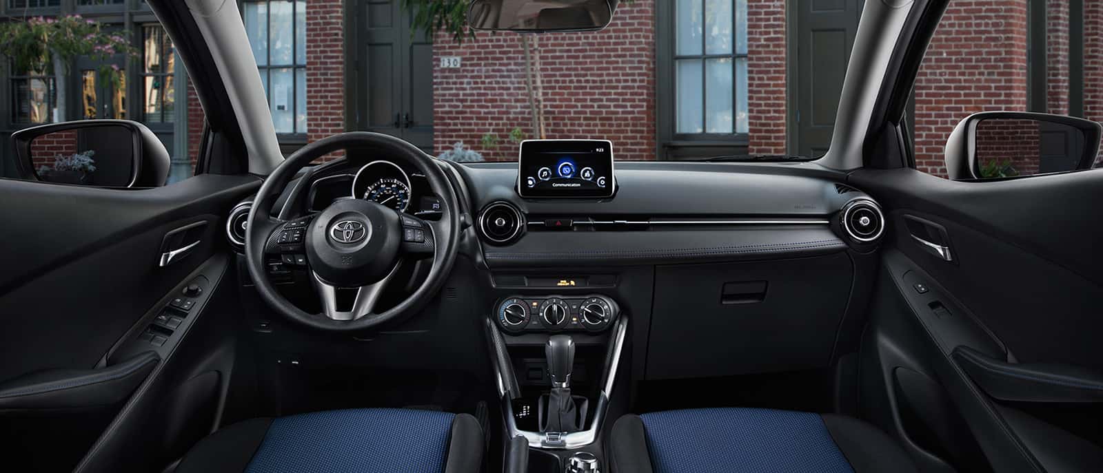2017 Toyota Yaris iA