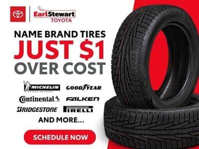 Tire Service Special