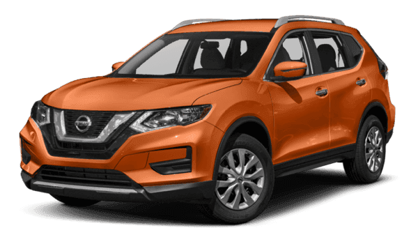 2017 nissan rogue vs toyota rav4