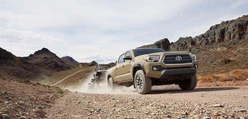 2017 Toyota Tacoma